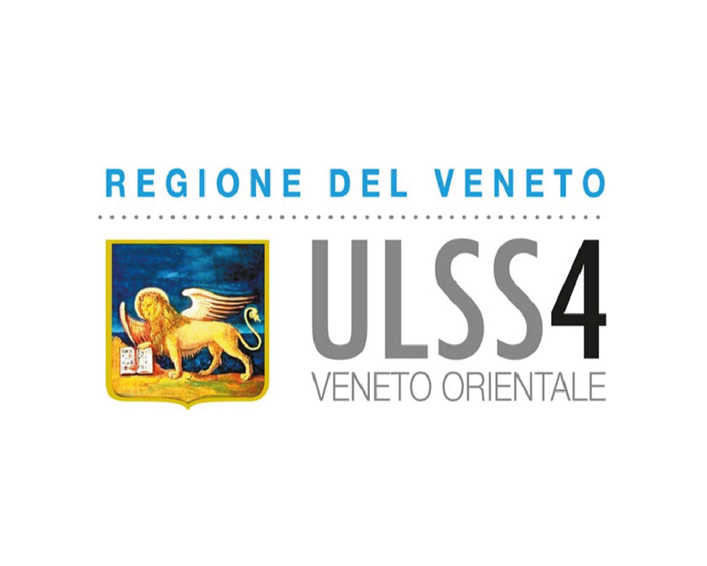 Logo Azienda ULSS n. 4 Veneto Orientale