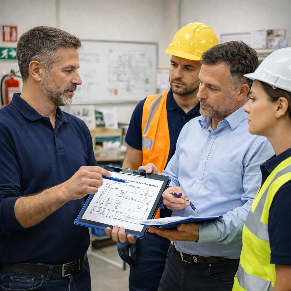 Formazione per RLS - Rappresentati dei Lavoratori per la Sicurezza in e-learning