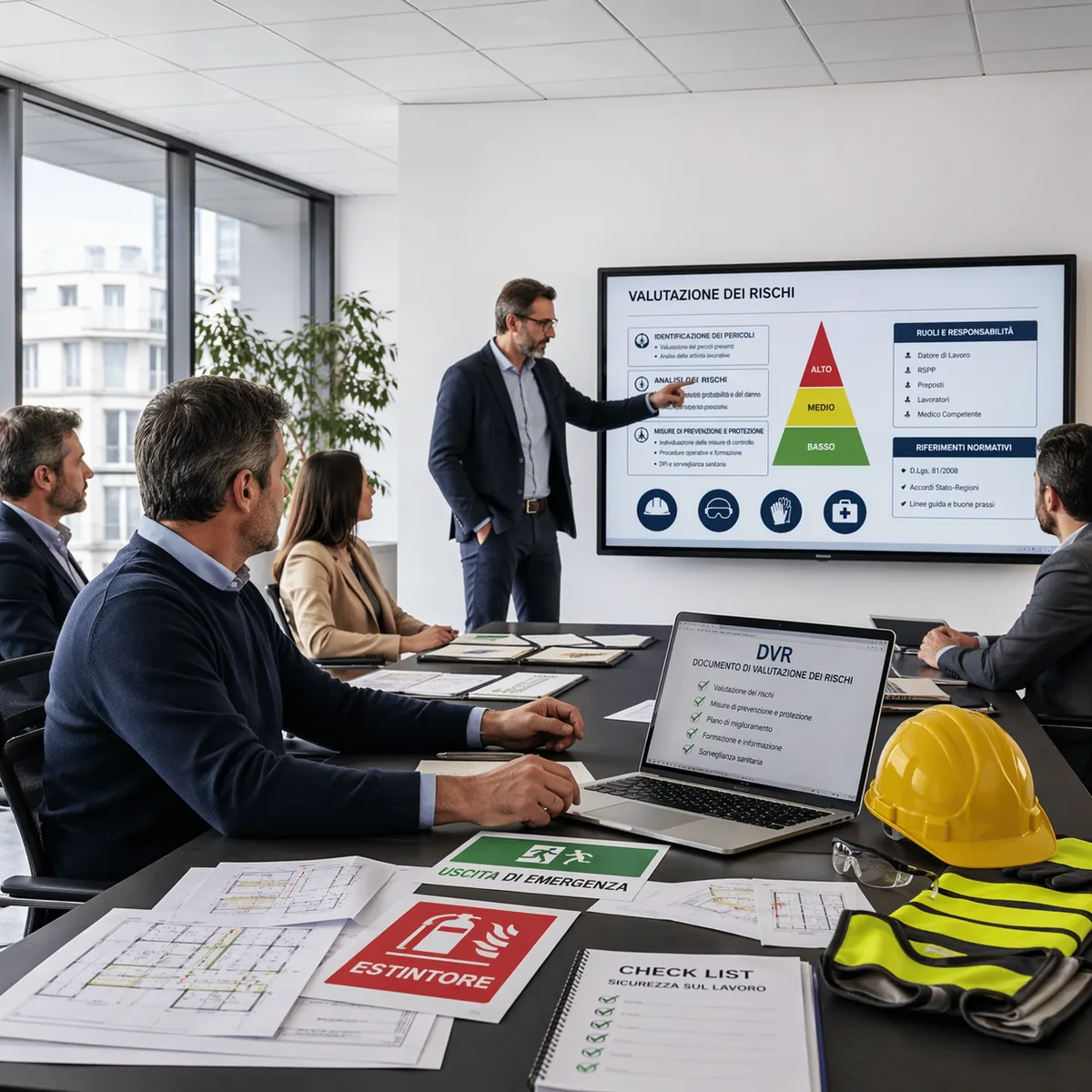 Formazione iniziale per Datore di Lavoro in e-learning