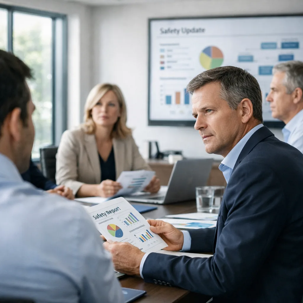 Aggiornamento quinquennale per Dirigente in e-learning