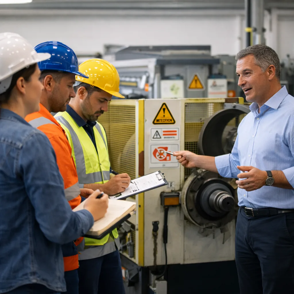 Formazione dei Lavoratori - Modulo Specifico Basso Rischio