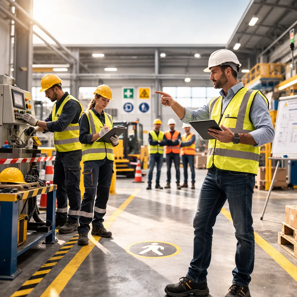 Formazione particolare aggiuntiva per preposti