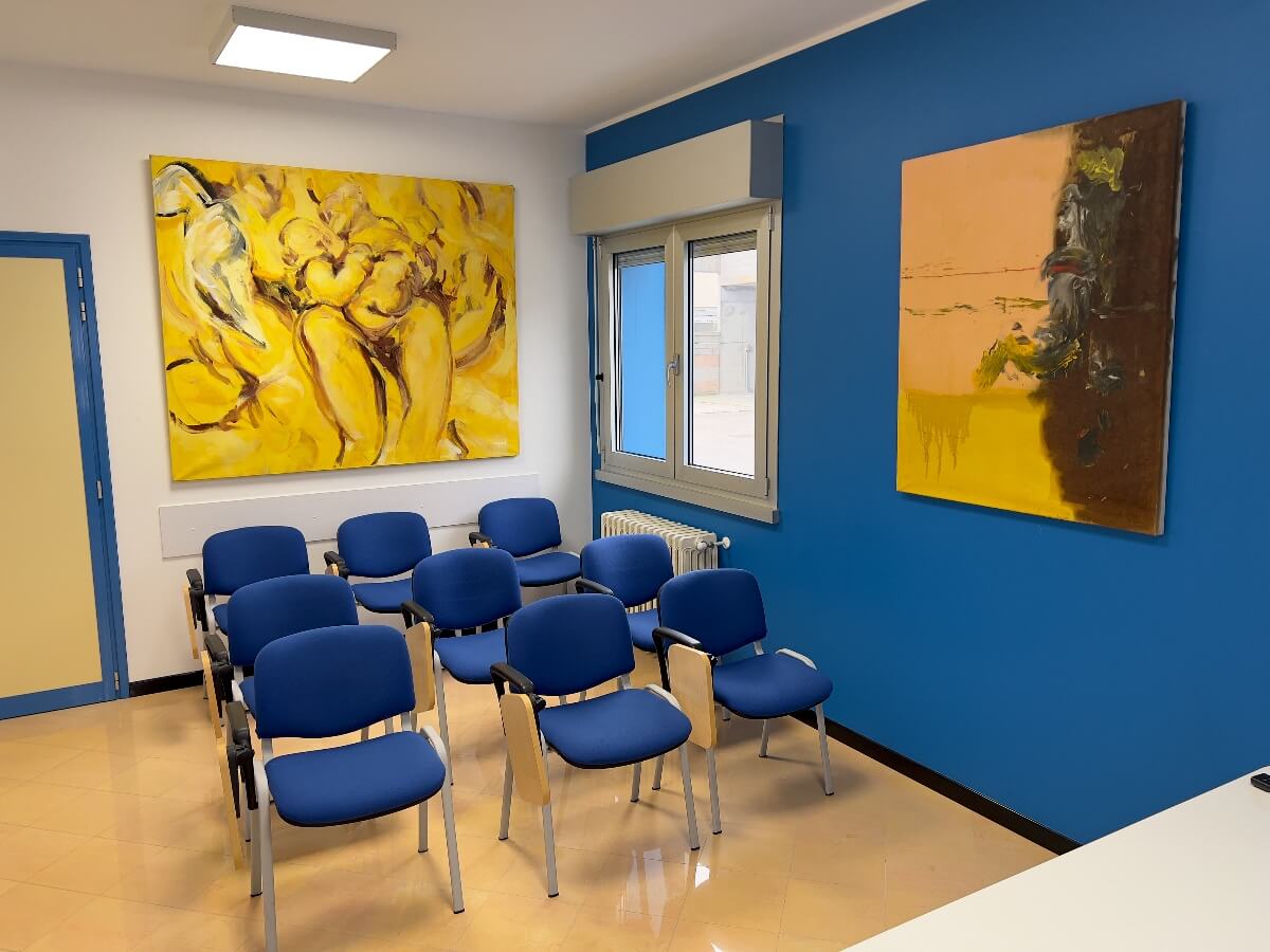 Aula 3 Carlo De Marchi - foto 1