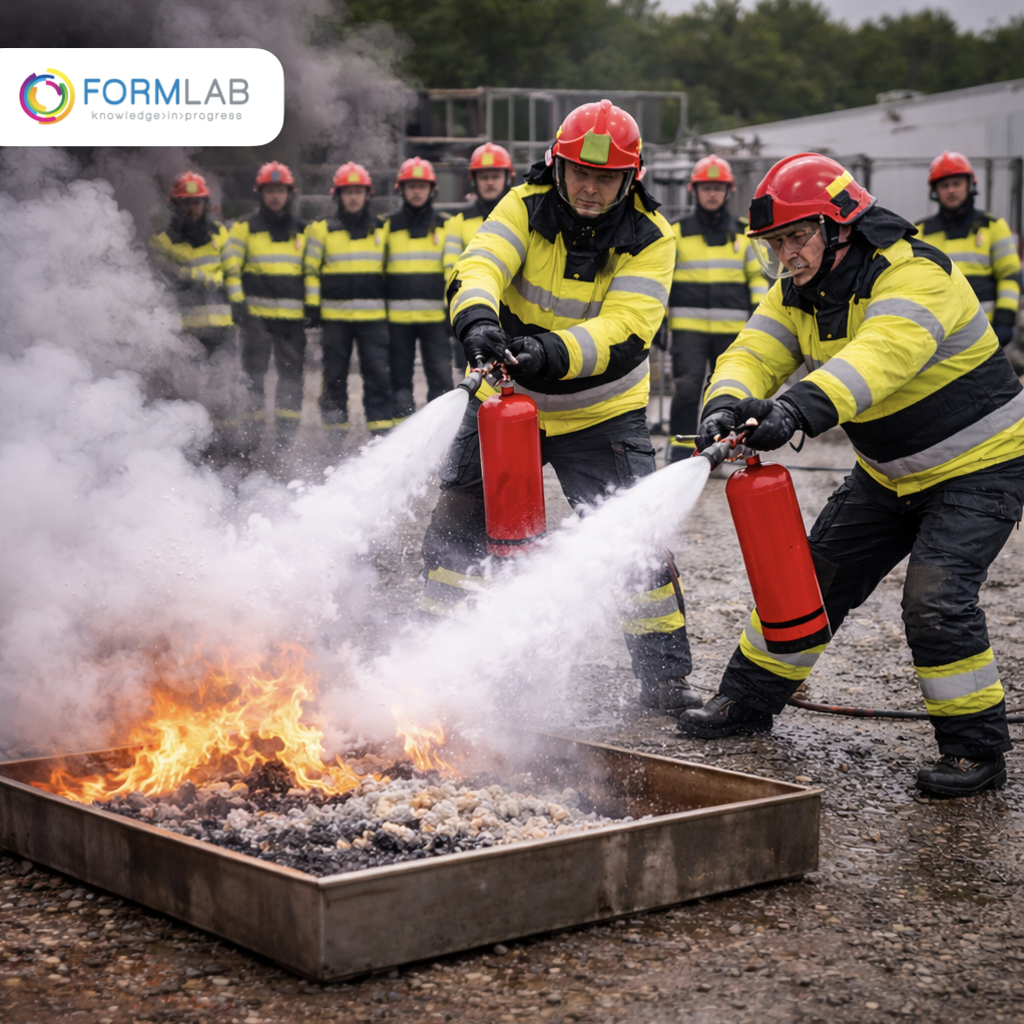 Aggiornamento Antincendio