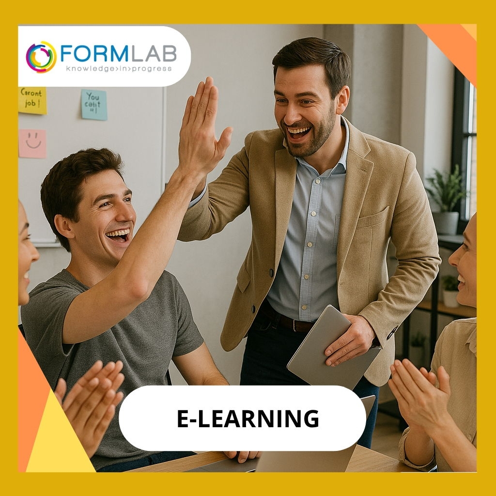 People management e motivazione: come motivare chi ci sta intorno - in e-learning