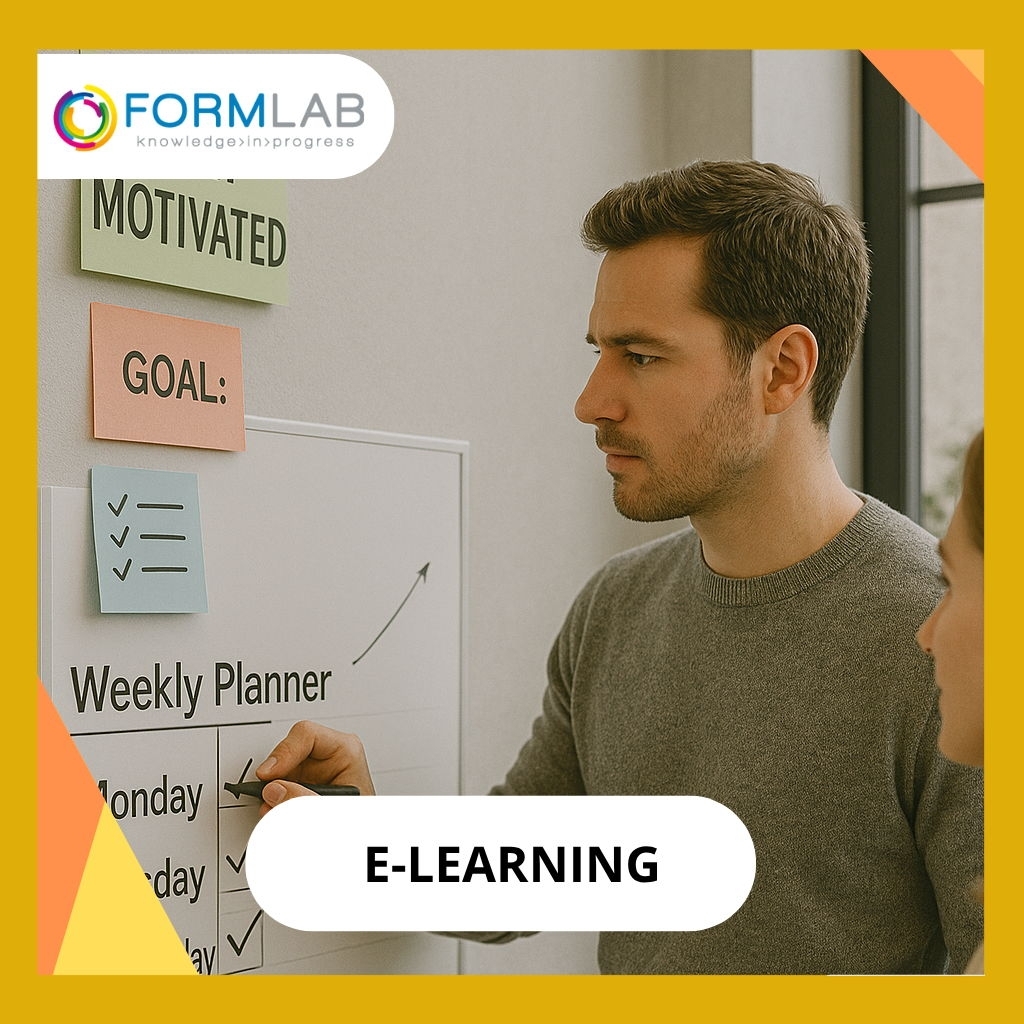 Le basi della motivazione: come allenarla e mantenerla costante nel tempo. E-learning