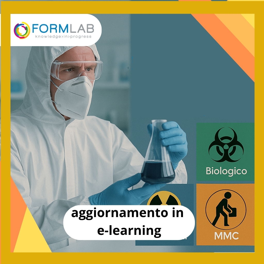 aggiornamento e-learning