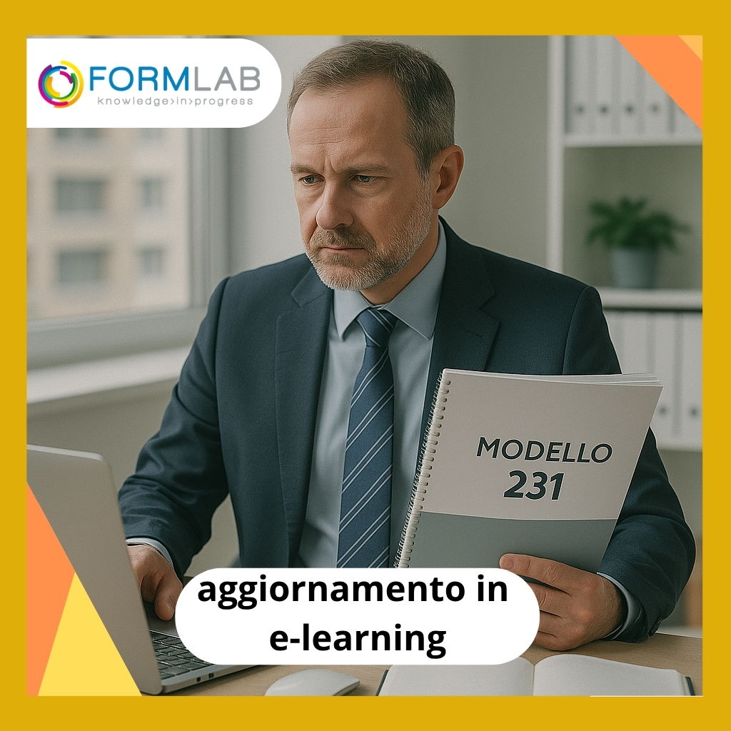 aggiornamento e-learning