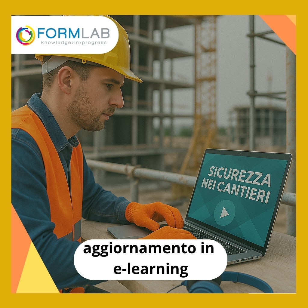 aggiornamento e-learning